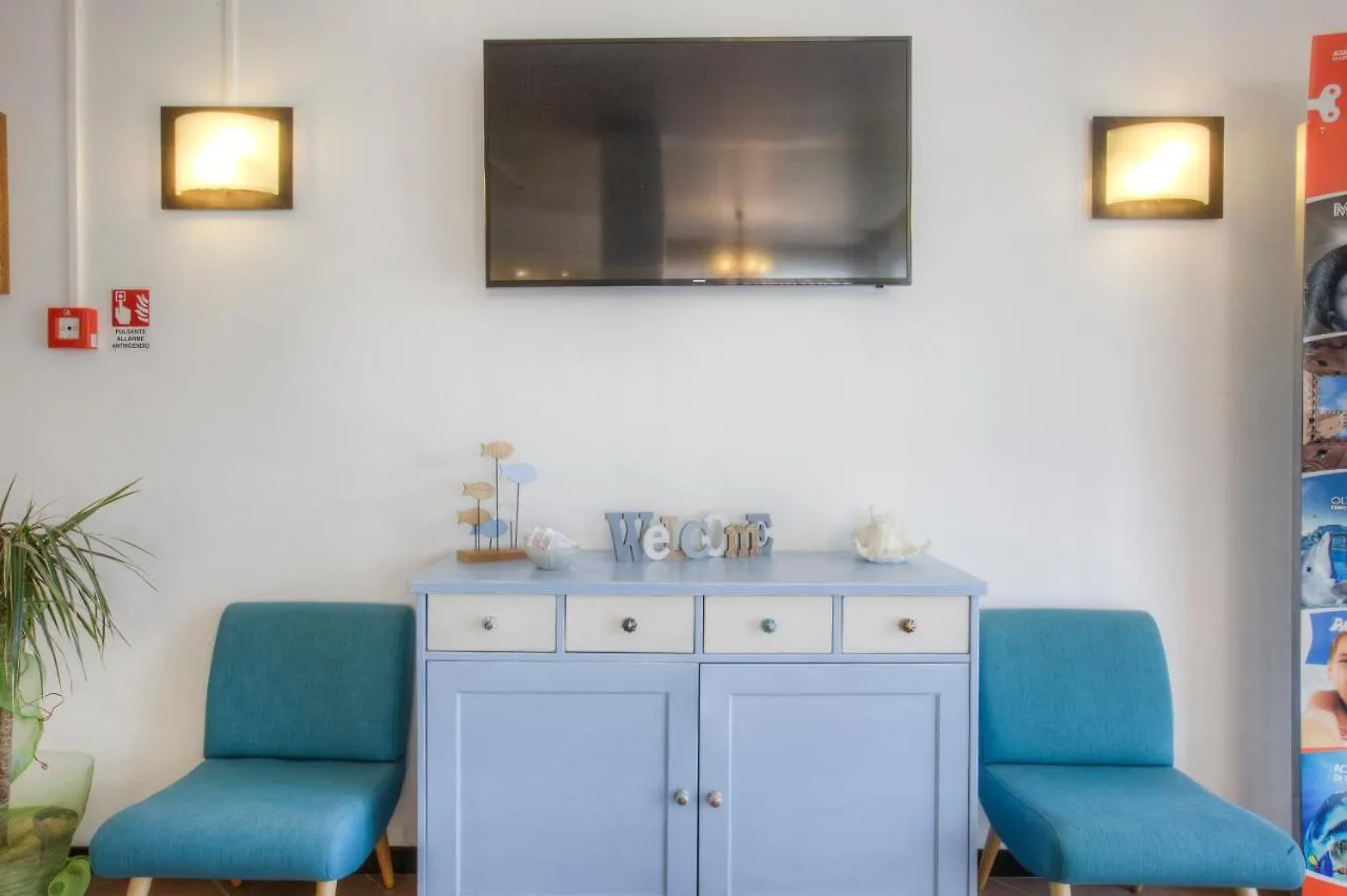 Hotel Belmar Ривадзурра 2*,  Италия