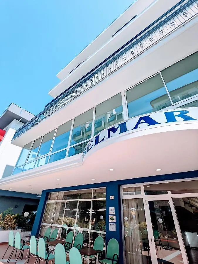 Hotel Belmar Ривадзурра