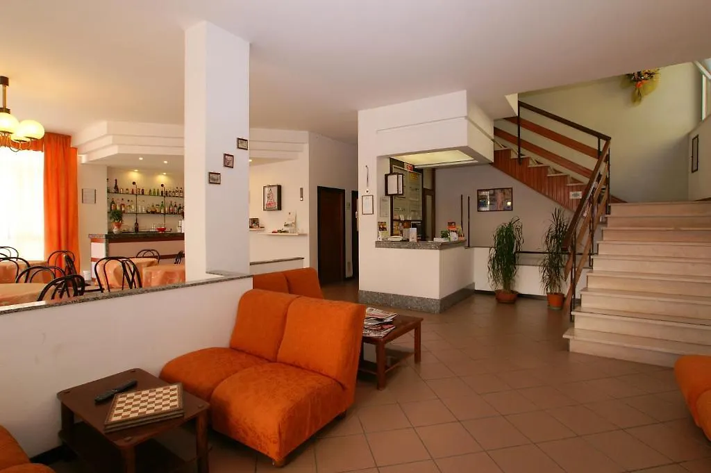 Hotel Belmar Ривадзурра Италия