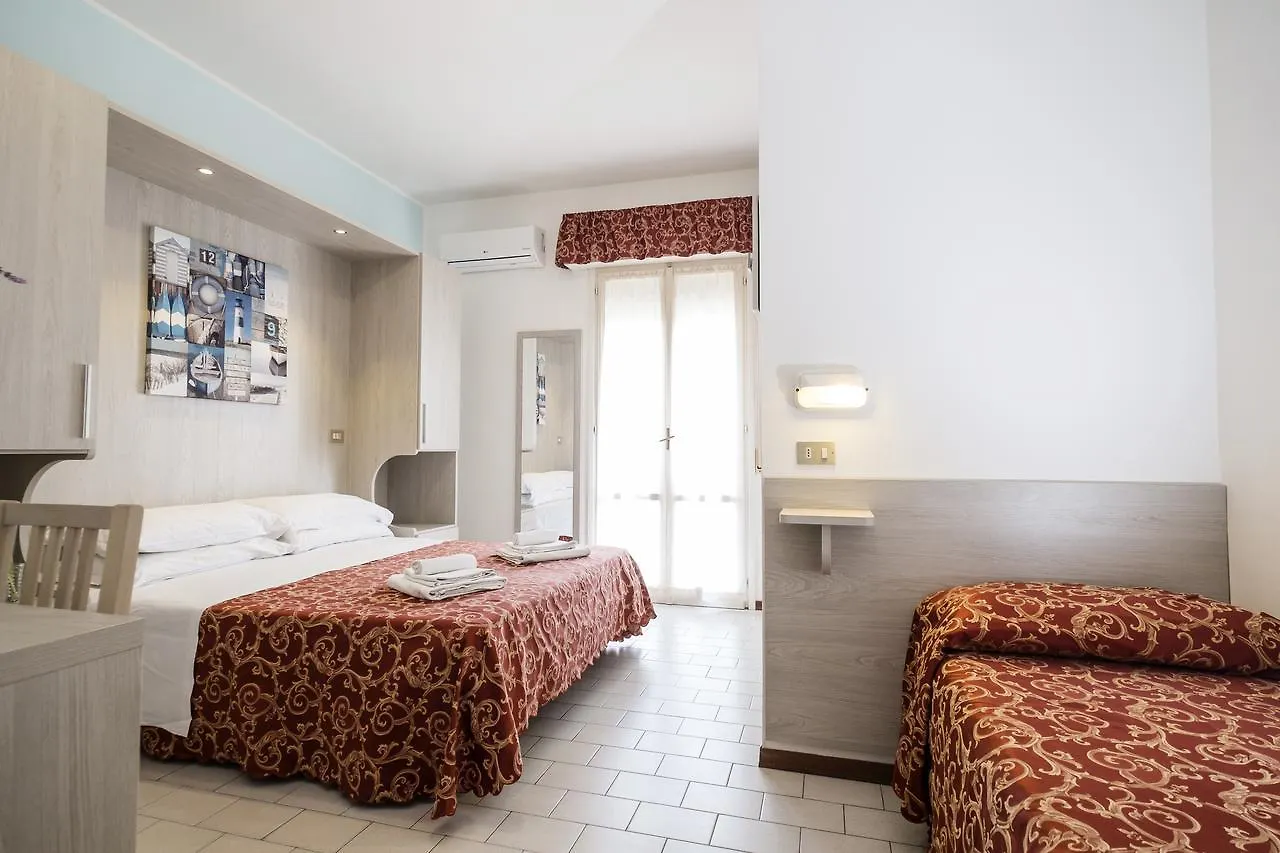 Hotel Belmar Ривадзурра