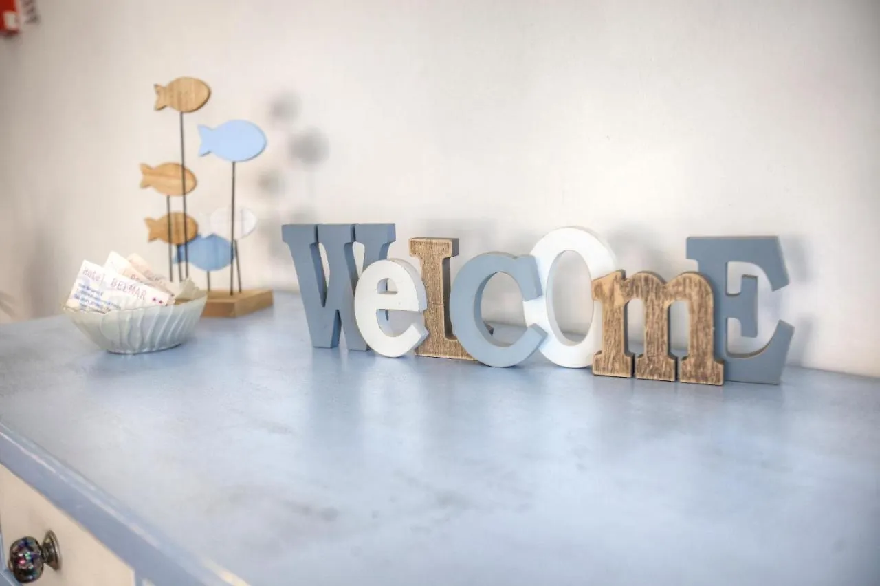 Hotel Belmar Rivazzurra Di Rimini 2*,  Italy