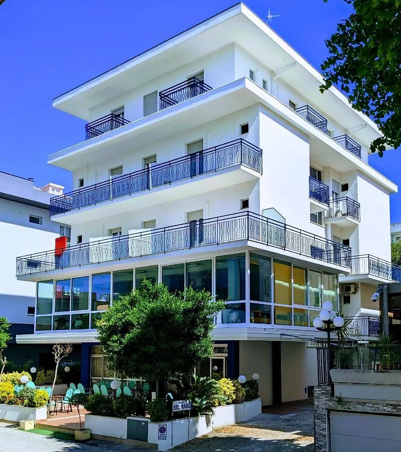 Hotel Belmar Rivazzurra Di Rimini