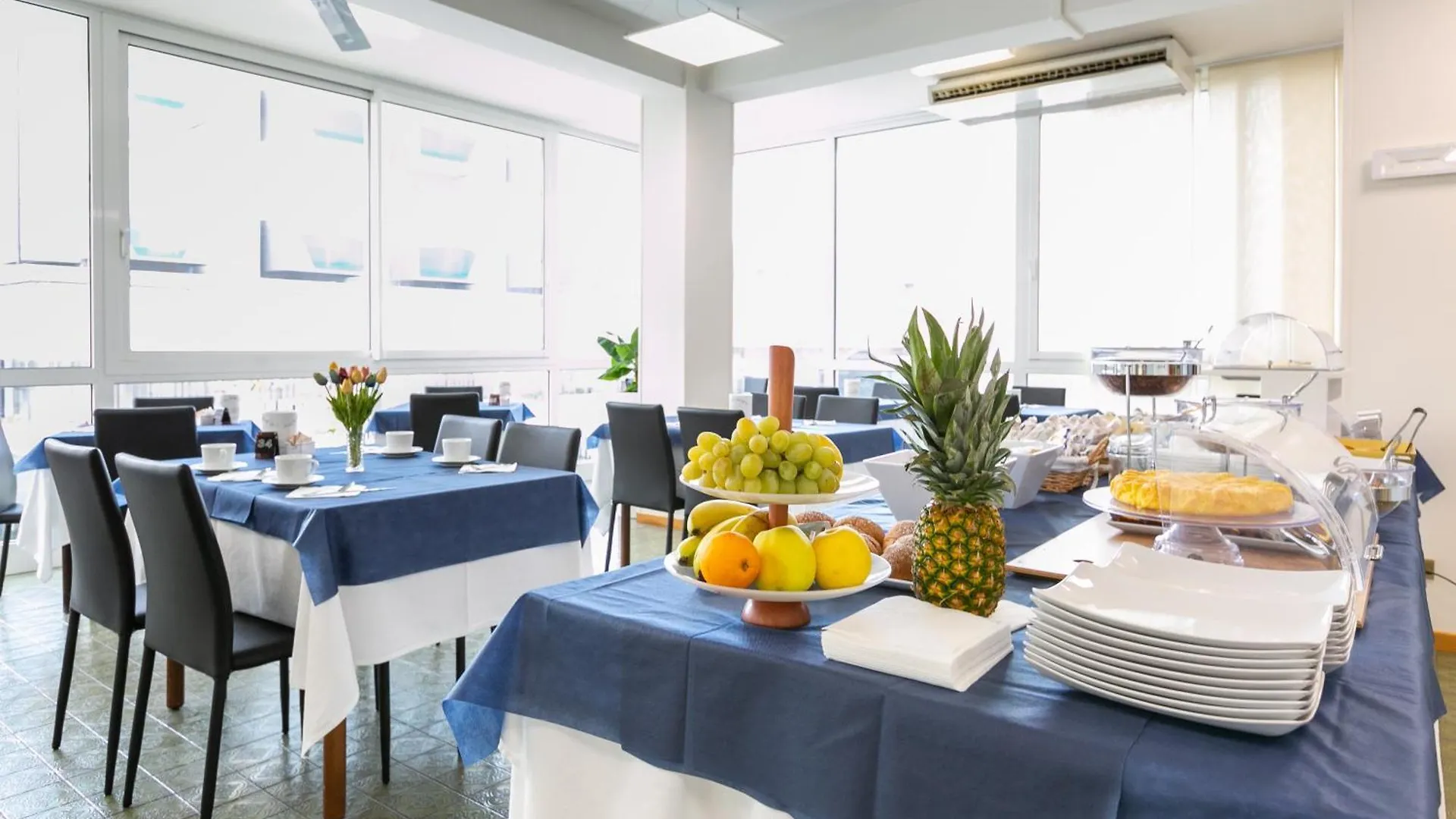 Hotel Belmar Rivazzurra Di Rimini