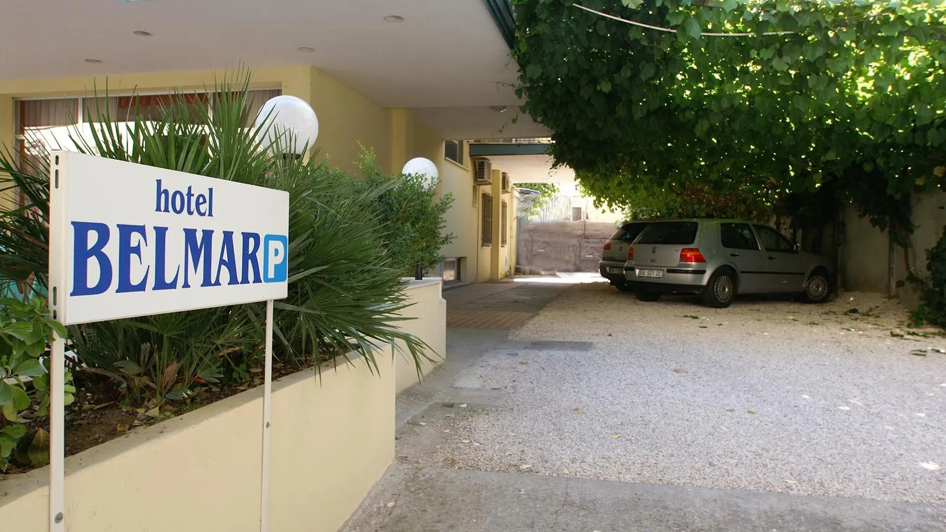 Hotel Belmar Rivazzurra Di Rimini