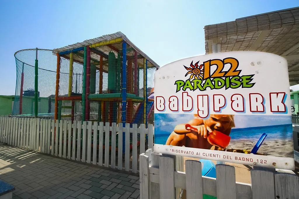 Hotel Belmar Rivazzurra Di Rimini 2*,