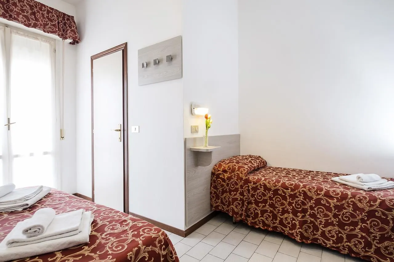 Hotel Belmar Rivazzurra Di Rimini Italie