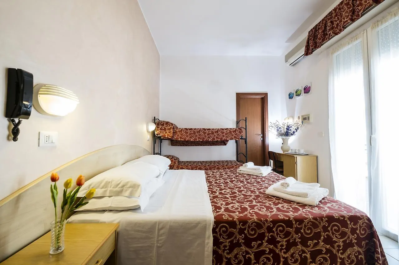 Hotel Belmar Rivazzurra Di Rimini 2*,  Italie