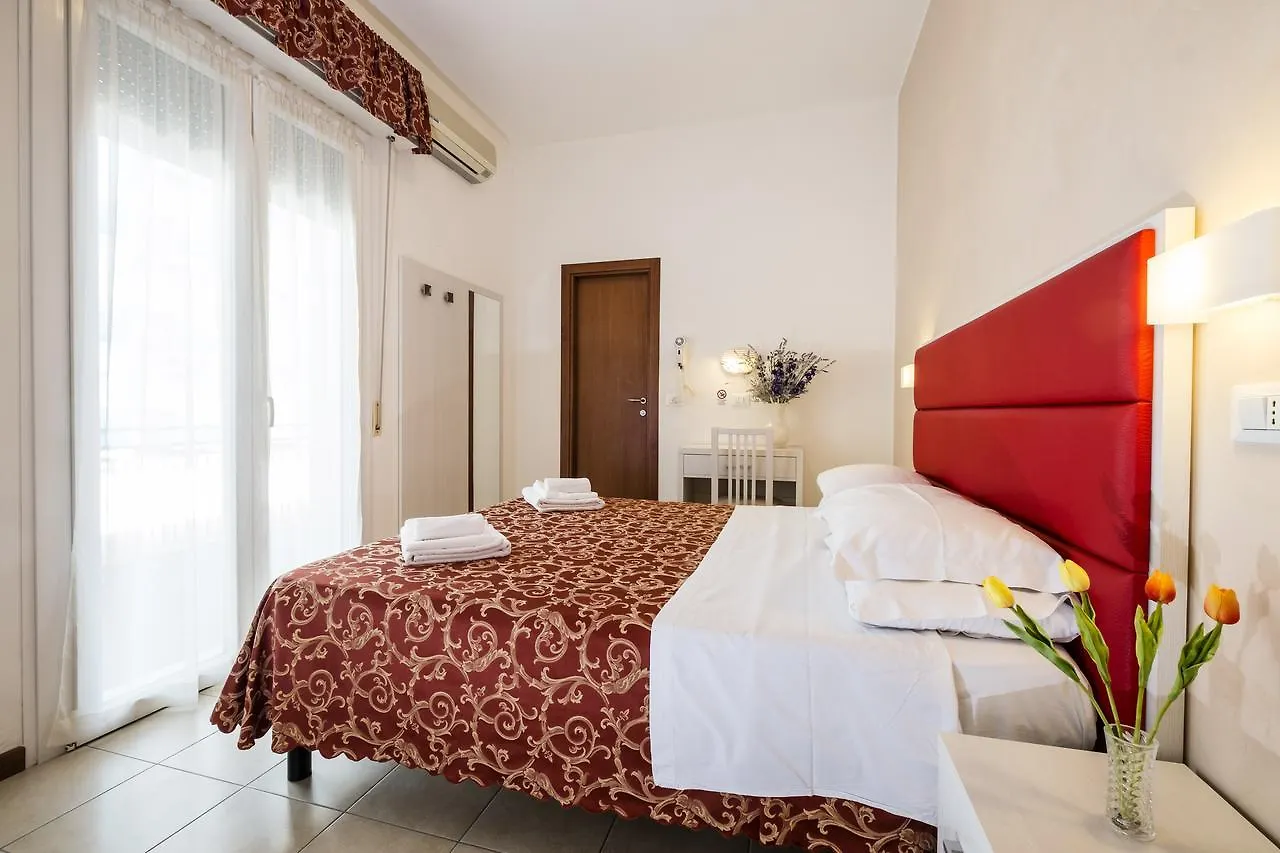 **  Hotel Belmar Rivazzurra Di Rimini Italie