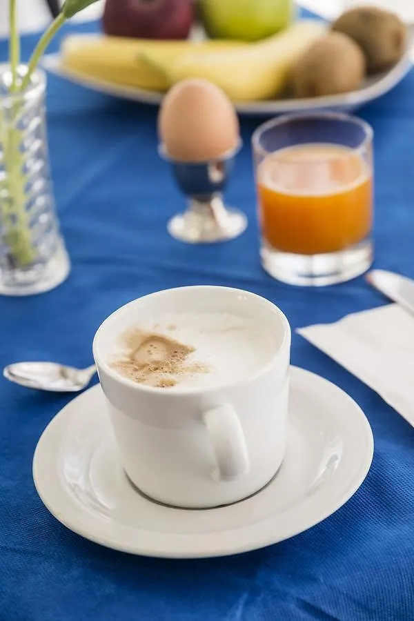 Hotel Belmar Rivazzurra Di Rimini 2*,