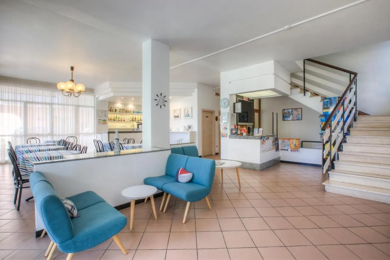 Hotel Belmar Rivazzurra Di Rimini Italia