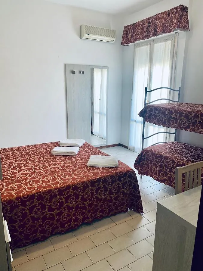 Hotel Belmar Rivazzurra Di Rimini 2*,