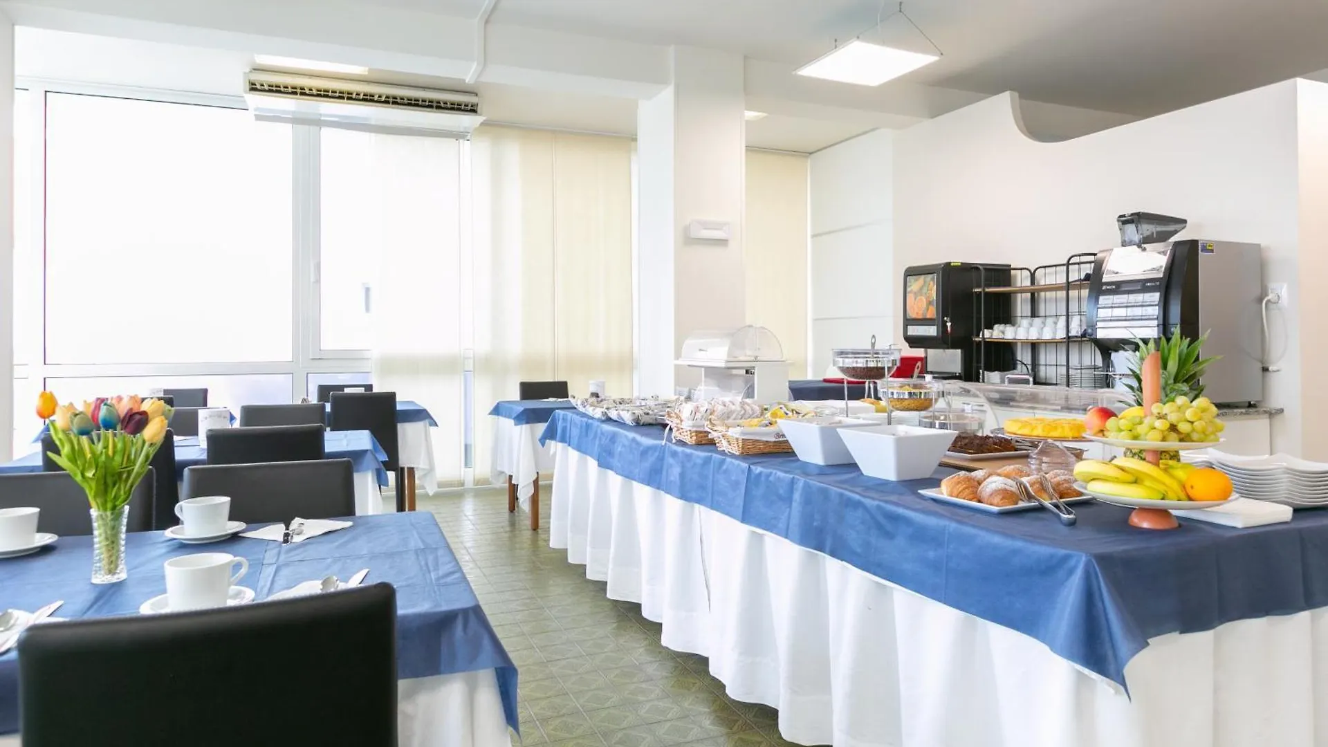 Hotel Belmar Rivazzurra Di Rimini Italia
