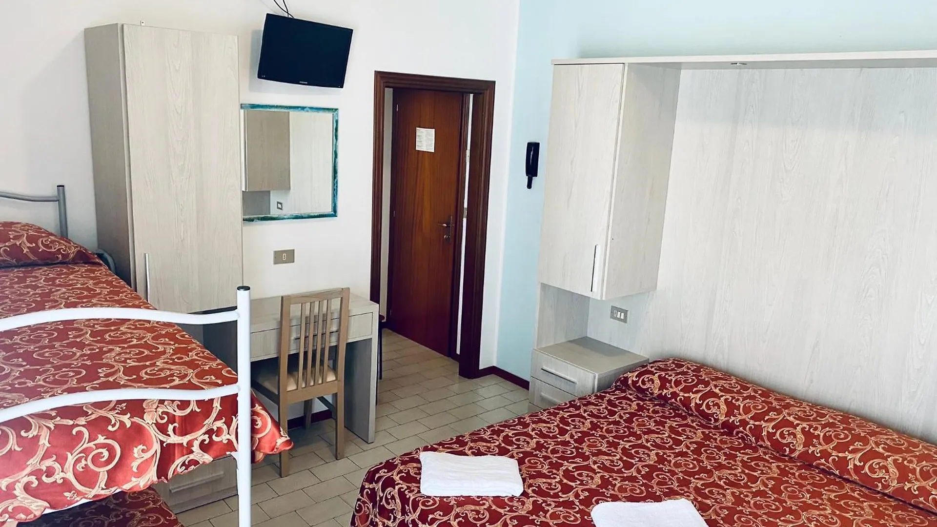Hotel Belmar Rivazzurra Di Rimini
