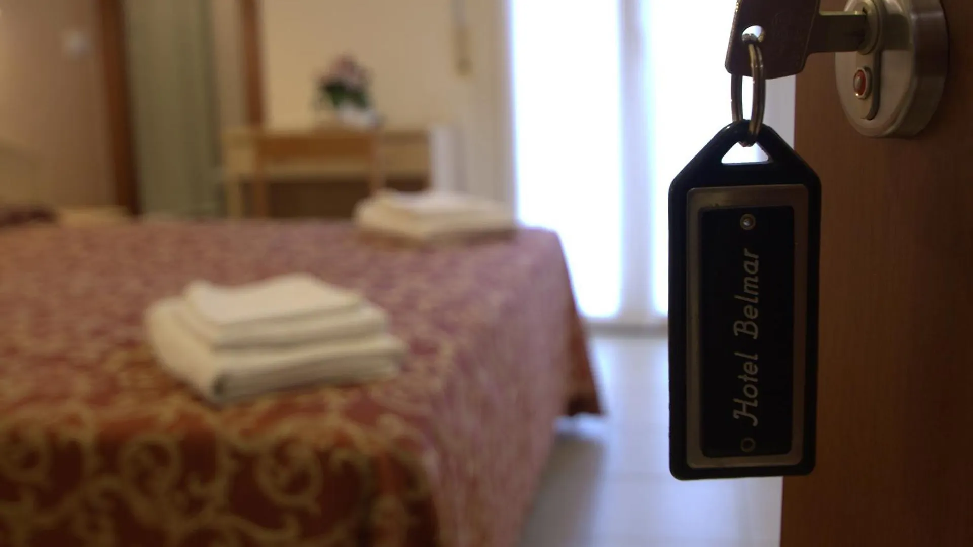 **  Hotel Belmar Rivazzurra Di Rimini Italia
