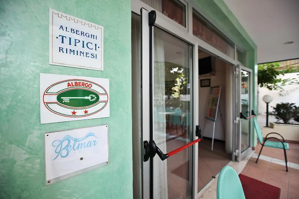 Hotel Belmar Rivazzurra Di Rimini